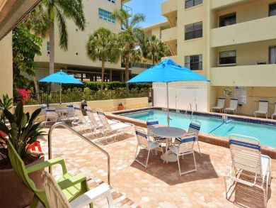 Enjoy a View of the Beach from this Third Floor Rental